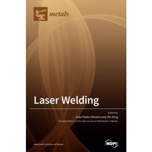 Laser Welding Hardcover, Mdpi AG