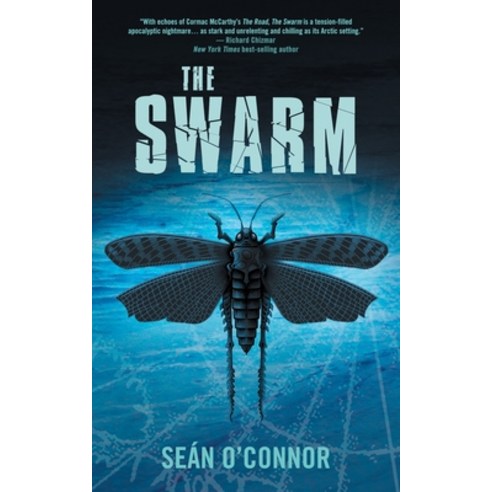 (영문도서) The Swarm Paperback, Idolum Publishing, English, 9781838378899