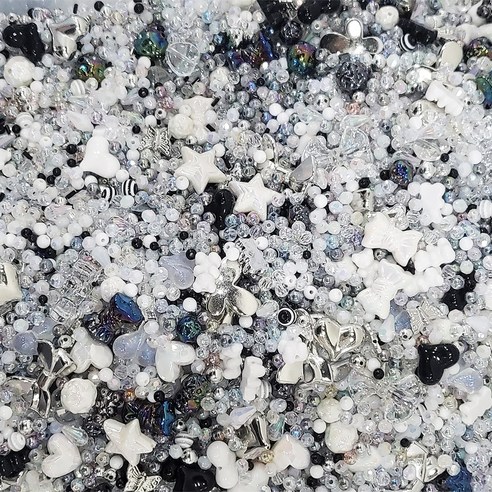 창의력과 즐거움을 선사하는 비즈 공예 키트