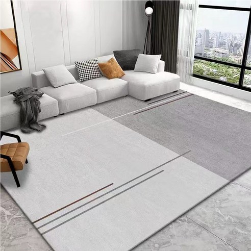 포근함이 머무는 공간, 희망가 극세사 러그로 완성하는 감성 인테리어 거실매트특대형