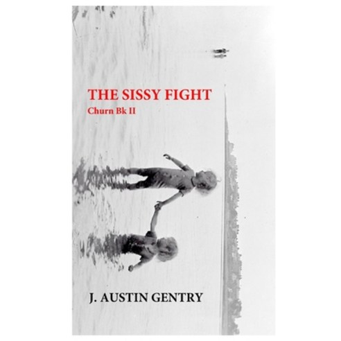 (영문도서) The Sissy Fight - Churn Bk II Paperback, Ingram Spark, English, 9780578933832