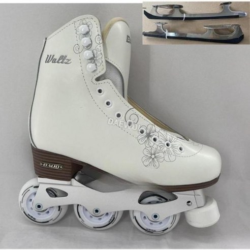 발목 불안, 스피드 갈증? 프로급 퍼포먼스를 위한 궁극의 선택! 인라인피겨