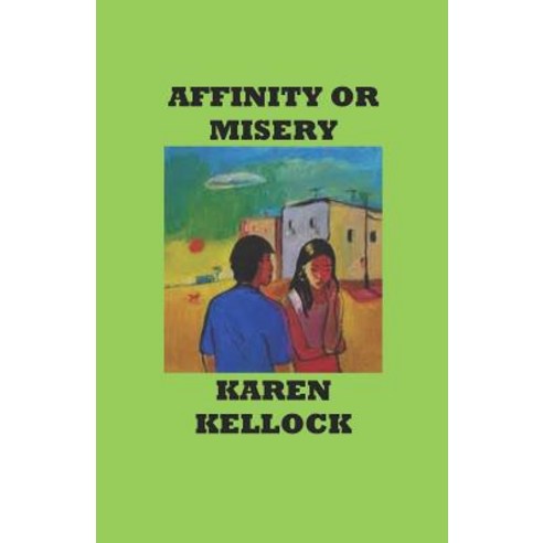 Affinity or Misery Paperback, Independently Published, English, 9781794369641