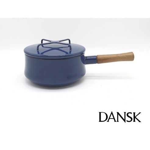 덴스크 DANSK 단스크 양수냄비 코벤스타일 소스팬 2Qt 3Qt