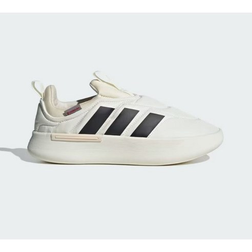 아디다스패딩신발 S마켓 NC고잔 ADIDAS 아디다스 ADIPUFF 아디퍼프 (IG6813) 따뜻한 패딩 신발 아디다스 화이트 방한화 찾던 그것!