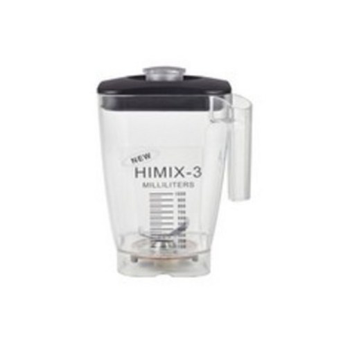 코리아알레소 하이믹스3 전용 볼 업소용 믹서기, HIMIX-3