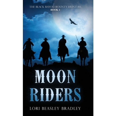 (영문도서) Moon Riders Hardcover, Next Chapter, English, 9784824177155