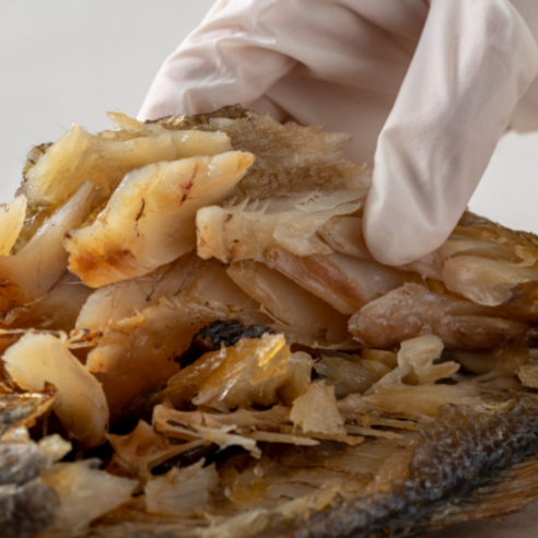 전자레인지 2분 완성, 편의성과 맛을 겸비한 영광 보리굴비