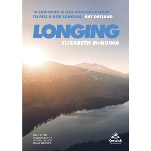 (영문도서) Longing - Study Guide Paperback, IVP, English, 9781783599349