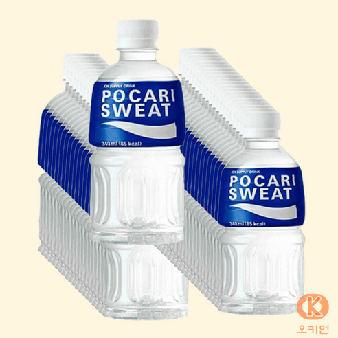 40개 포카리스웨트 340ml PET 무라벨 유라벨 랜덤 출고 이온음료. 갈증 해소를 위한 여름 운동, 헬스, 자전거에 적합한 수분섭취량. 포카리340 40개 포카리스웨트 340ml PET 무라벨 유라벨 랜덤 출고 이온음료. 갈증 해소를 위한 여름 운동, 헬스, 자전거에 적합한 수분섭취량. 포카리340