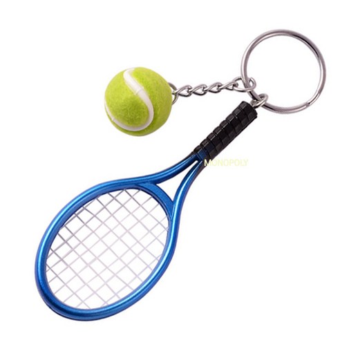 테니스 사랑, 작지만 확실한 행복! 테니스공 키링으로 표현하세요🎾🔑 테니스키링