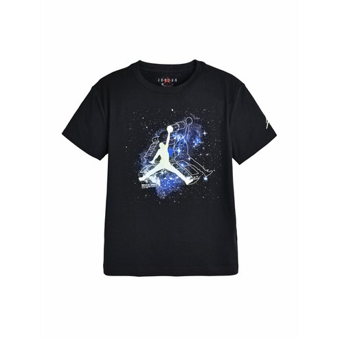 우리 아이, 농구 영웅처럼! 스타일과 편안함을 모두 갖춘 조던 반팔티 나이키키즈