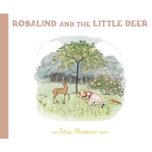 Rosalind and the Little Deer Hardcover, Floris Books, English, 9781782507260