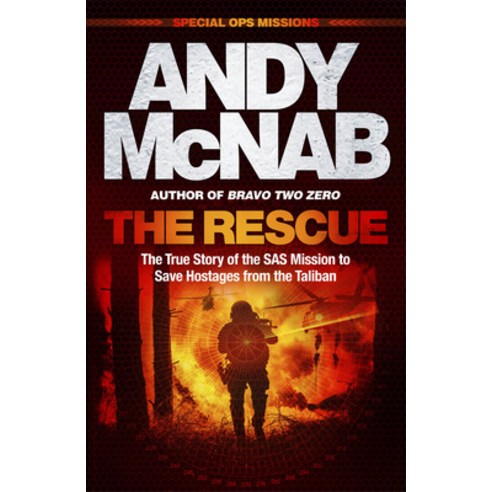 (영문도서) The Rescue: The True Story of the SAS Mission to Save Hostages from the Taliban Hardcover, Welbeck Publishing, English, 9781802796858