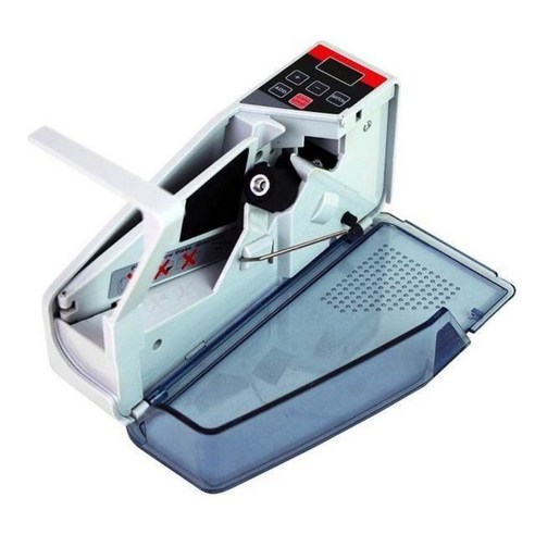 지폐계수기 현금 상품권 세는기계 카운터기 통화 외화, V30 지폐 + 보조배터리 전환선