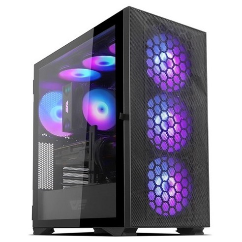 인텔 14세대i5-14600K/수냉/32G/M.2 1TB/B760M/RTX4060/정격800W/ 게이밍 조립 컴퓨터 Best Top5