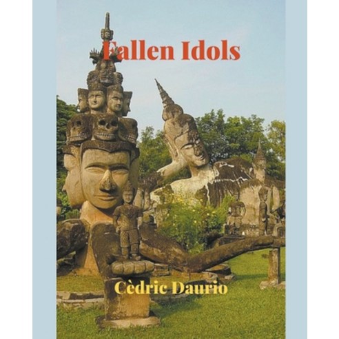 (영문도서) Fallen Idols Paperback, Oscar Luis Rigiroli, English, 9798201029470