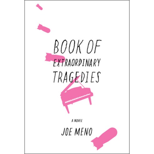 (영문도서) Book of Extraordinary Tragedies Hardcover, Akashic Books, English, 9781636140605