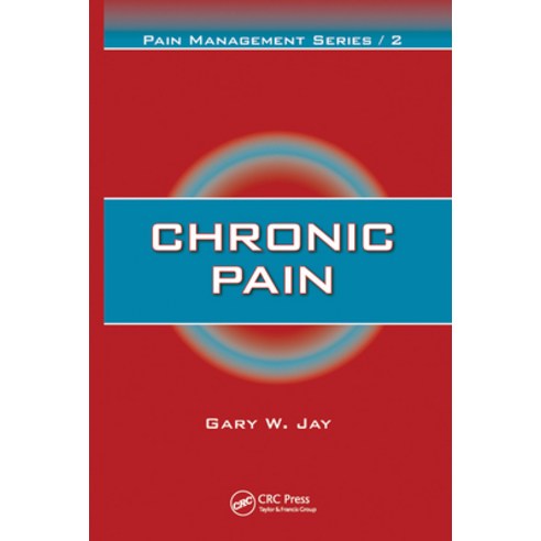 (영문도서) Chronic Pain Paperback, CRC Press, English, 9780367453039