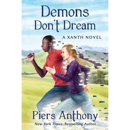 (영문도서) Demons Don''t Dream Paperback, Open Road Media Science & F..., English, 9781504068499