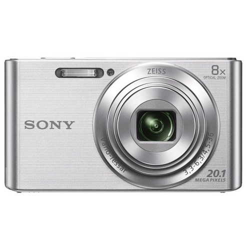 작지만 강력한, 당신의 순간을 아름답게 기록하는 소니 Cyber-shot DSC-W830