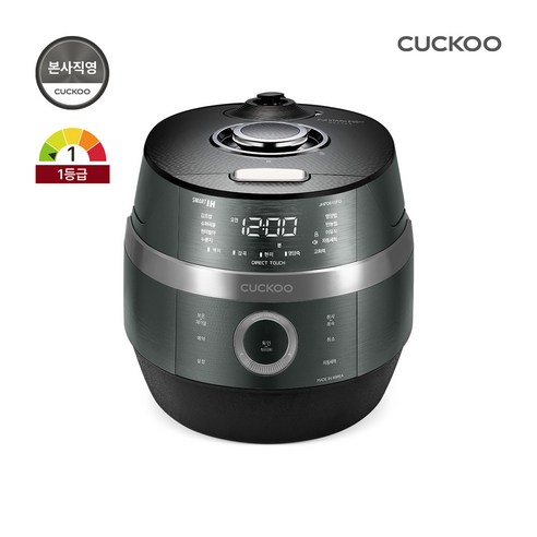 밥맛 보장! N 쿠쿠 6인용 IH 압력밥솥, 지금이 기회!