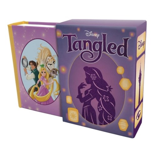 (영문도서) Disney Tangled Hardcover, Insight Editions, English, 9781647226329