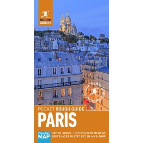 Pocket Rough Guide Paris (Travel Guide with Free Ebook) Paperback, Rough Guides