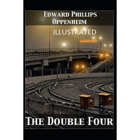 (영문도서) The Double Four Illustrated Paperback, Independently Published, English, 9798461314422