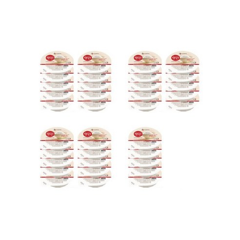 제트스카이 CJ 햇반, 210g, 35개