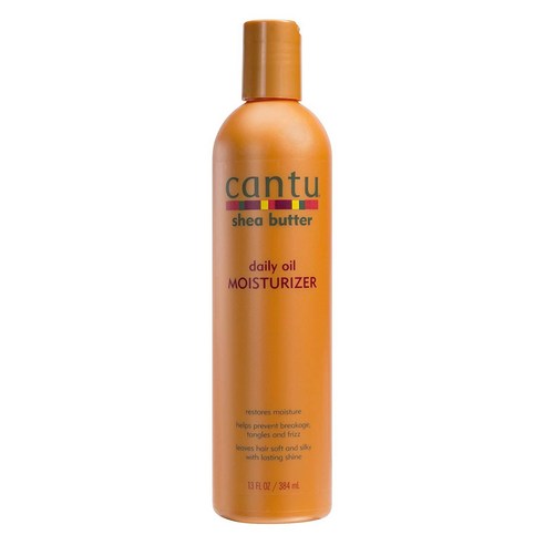 Cantu 데일리 오일 모이스처라이저, 385ml, 1개 헤어