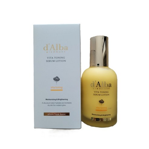 달바 비타 토닝 세럼 로션, 100ml, 1개