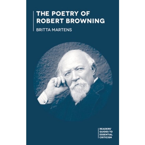 (영문도서) The Poetry of Robert Browning Paperback, Red Globe Press, English, 9780230273320