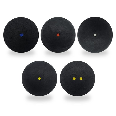 스쿼시 입문자들의 최적의 선택, VENIEL 스쿼시볼