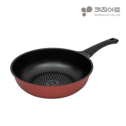키친아트 라피네 IH 인덕션 궁중팬, 28cm, 1개