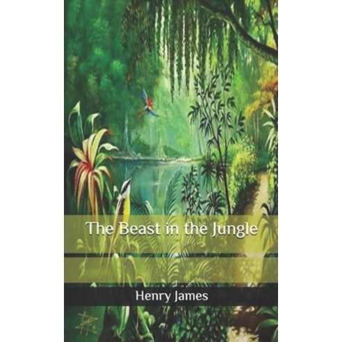 The Beast in the Jungle Paperback, Independently Published, English, 9798650512943
