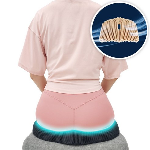 편안한 자세를 위한 필수 아이템