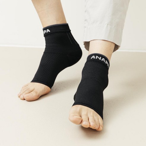 안전한 발목 보호로 자신감 넘치는 활동