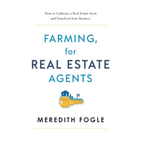 Farming for Real Estate Agents Paperback, River Grove Books, English, 9781632993335