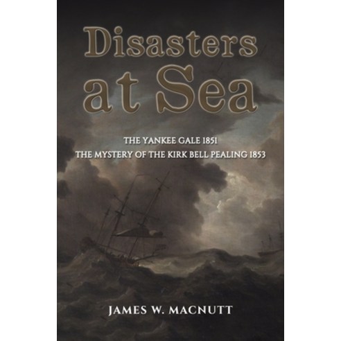 (영문도서) Disasters at Sea Paperback, Austin Macauley, English, 9781685621742