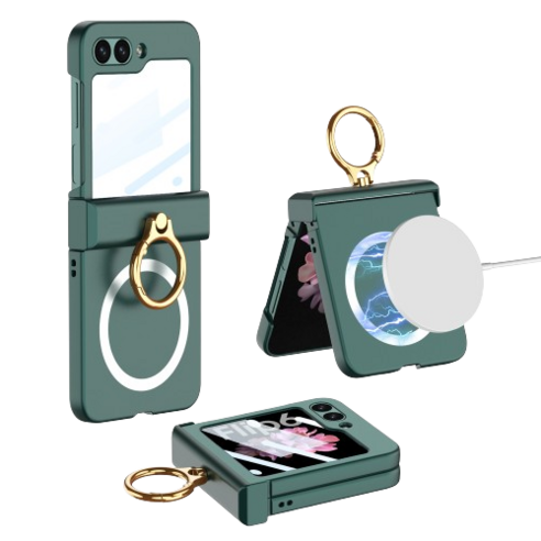 갤럭시 Z플립6, 완벽 보호와 스타일을 동시에!