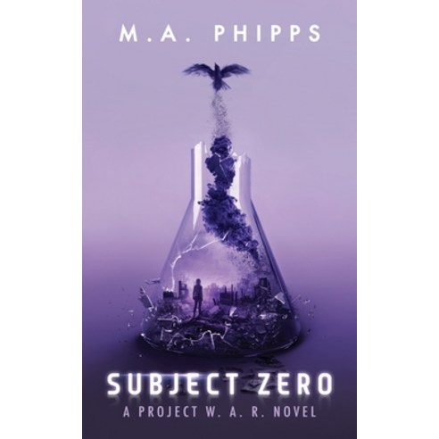 (영문도서) Subject Zero: A Dark Dystopian Thriller Paperback, Shire-Hill Publications, English, 9781914483042
