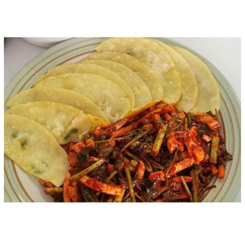 퇴근 후 10분 만에 완성하는 맛, 푸른회식당 반고개무침회 세트 솔직 후기 푸른회식당