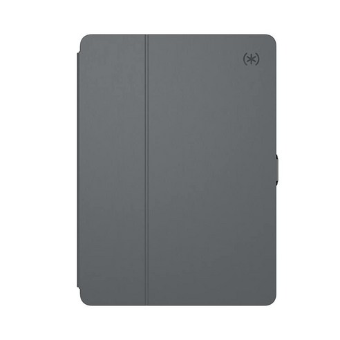 Speck Products 91905-5999 밸런스 FOLIO 케이스 및 스탠드 10.5인치 아이패드 프로 (2017) 용 자석 포함 스토미 그레이/차콜 그레이 476800