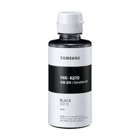 삼성전자 무한 컬러 잉크젯 복합기 SL-T2270W, SL-T2270W 삼성정품잉크 검정 K