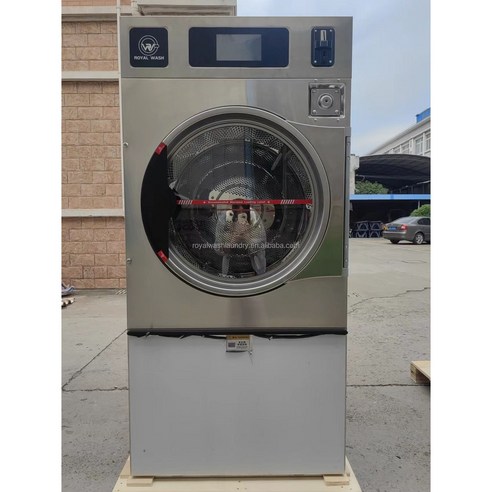 Royal 올인원 세탁건조기로 비즈니스 효율을 극대화하고 품격을 높이세요!