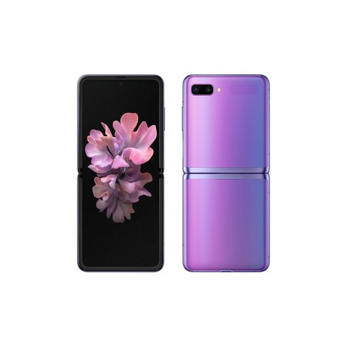 삼성 갤럭시 Z플립 Z플립2 Z플립3 Z플립4 256GB 중고 중고폰 공기계 리퍼폰 3사호환가능, 256GB/B등급, Z플립_미러퍼플