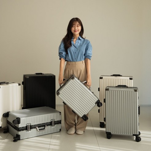 완벽한 여행의 동반자, 코르딕스 그랑 캐리어