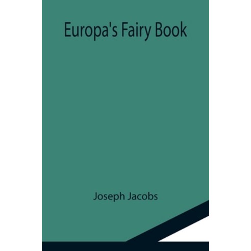 (영문도서) Europa''s Fairy Book Paperback, Alpha Edition, English, 9789355114358