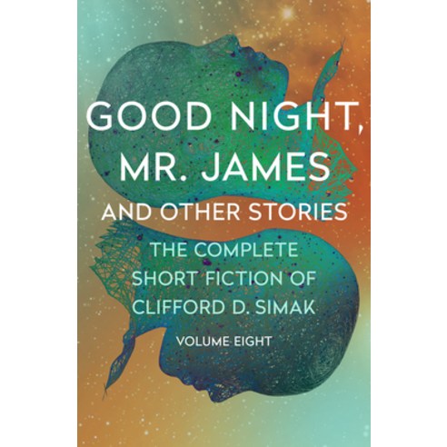 (영문도서) Good Night Mr. James: And Other Stories Paperback, Open Road Media Science & F..., English, 9781504060318